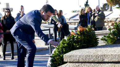 Los socios del Gobierno critican el mensaje de Felipe VI