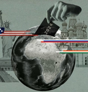 2024, un test de estrés para las democracias en un año electoral [...]