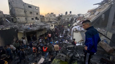 Israel pierde apoyo internacional por la guerra sin límites en Gaza