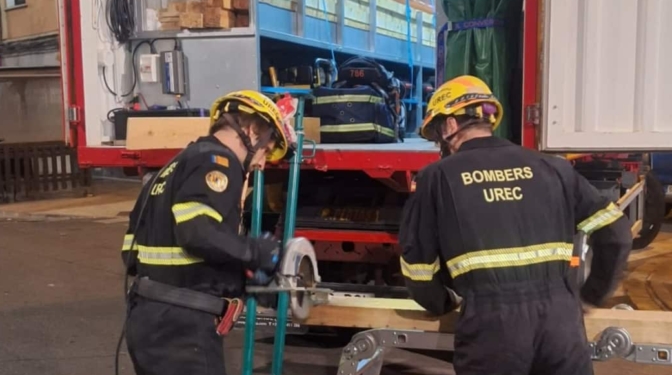 Muere un hombre de 71 años atrapado en un túnel de lavado de coches en Gandía