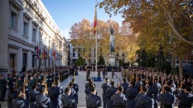 Siga en directo los actos del día de la Constitución