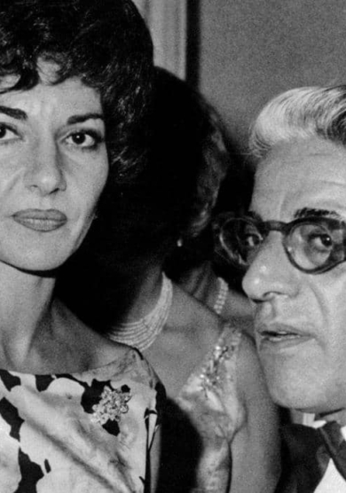 El barco donde la Callas y Onassis se convirtieron en amantes (con Churchill de testigo)