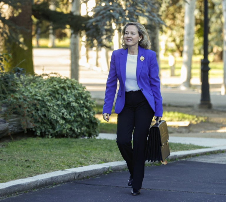 Calviño afronta una reunión clave en Bruselas para asumir la presidencia del Banco Europeo de Inversiones