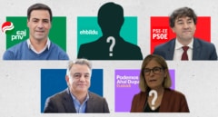 El nuevo tablero vasco: relevo generacional, trasvase de voto y cambio de discursos