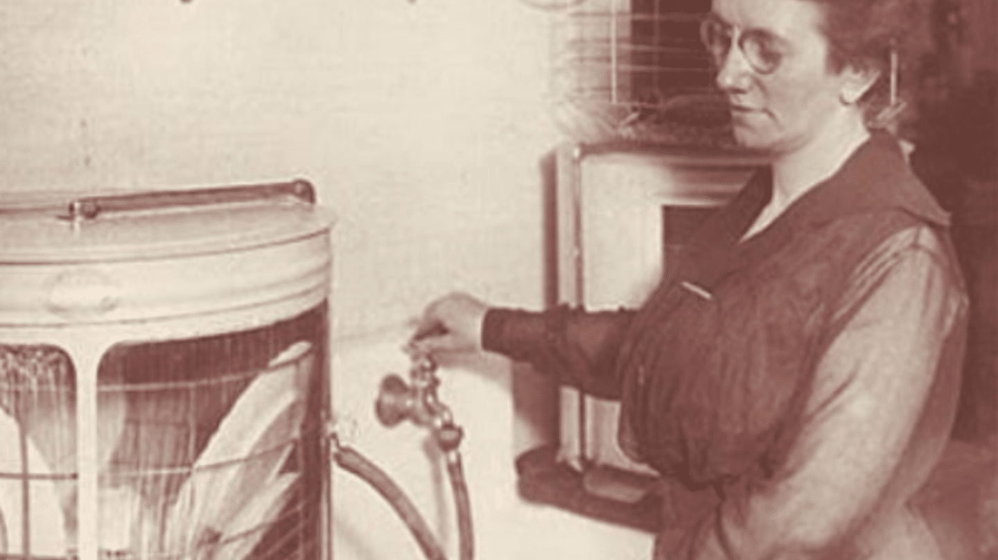Josephine Cochrane, la viuda que inventó el lavavajillas para salir de la pobreza