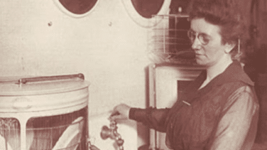 Josephine Cochrane, la viuda que inventó el lavavajillas para salir de la pobreza