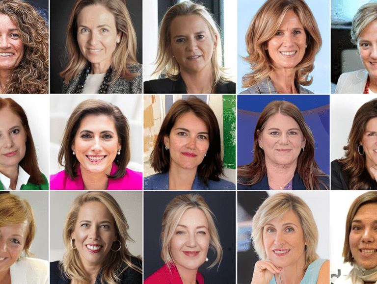 Estas son las 15 mujeres más influyentes de la industria publicitaria de España
