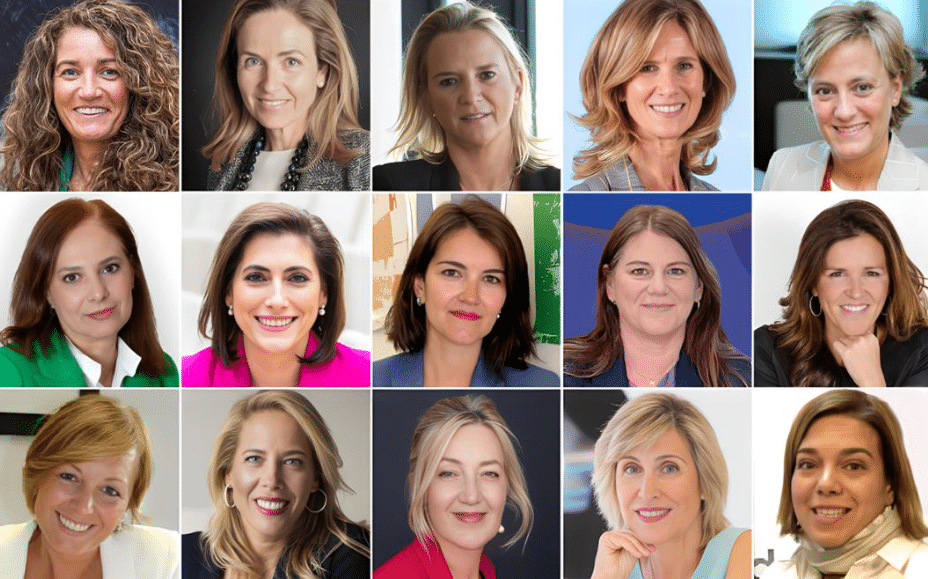 Estas son las 15 mujeres más influyentes de la industria publicitaria de España