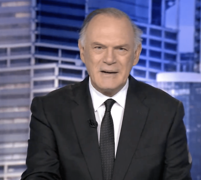 Pedro Piqueras se despide de la televisión tras 51 años de profesión: "Les deseo tiempos de menor crispación"