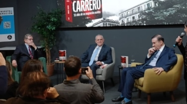 Manuel Cerdán: "El de Carrero es un magnicidio maldito porque a nadie le interesó investigarlo"