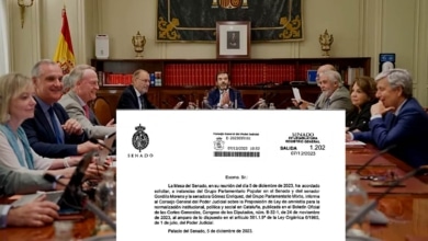 El CGPJ quiere esperar a que el Congreso apruebe la amnistía para informar al Senado