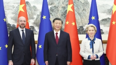 China y la UE: ¿deconstruir o avanzar?