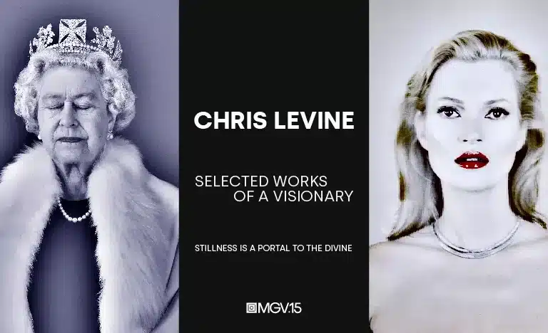 Chris Levine llega por primera vez a Madrid para iluminar Gran Vía de la mano de la reina Isabel II