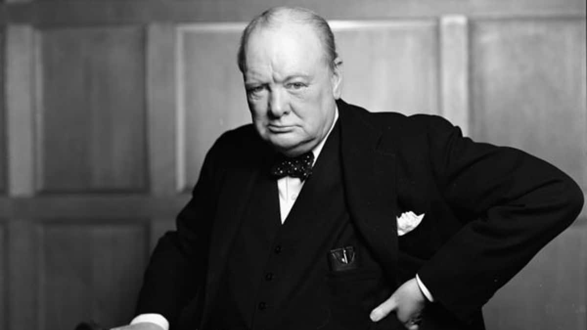 Winston Churchill