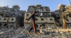 La guerra en Gaza entra en su tercer mes: más de 17.000 muertos y 1,8 millones desplazados tras el espejismo de la tregua