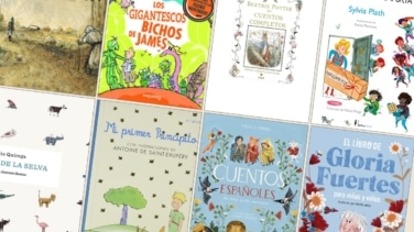 Los cuentos que los niños que ya saben leer deben pedir a los Reyes Magos
