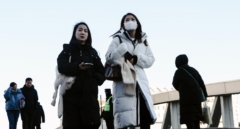 China registra su nivel más bajo en 2023 de infecciones respiratorias