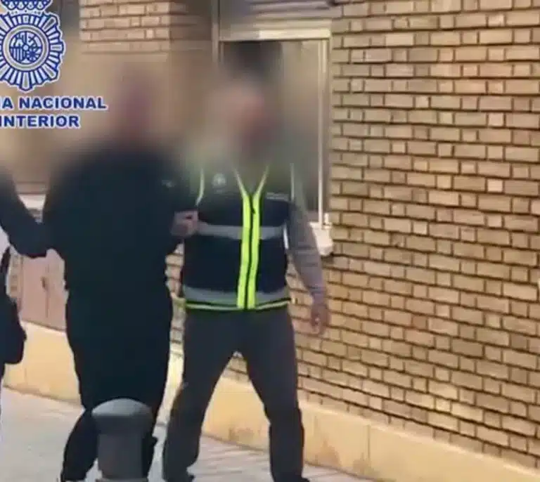 La Policía Nacional detiene en Alicante a Nicola Rullo, el capo de un conocido clan de la Camorra italiana