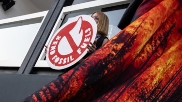El petróleo ahogó a la COP28