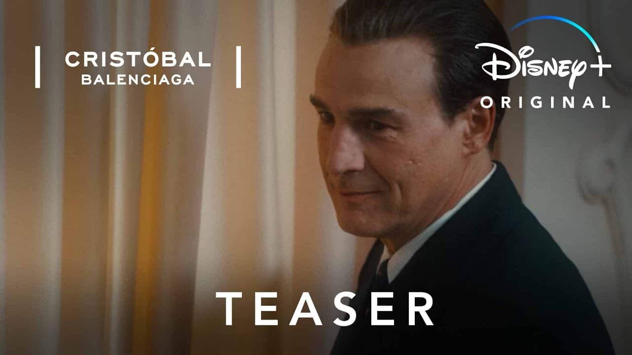 Balenciaga, una serie y una exposición para resucitar al