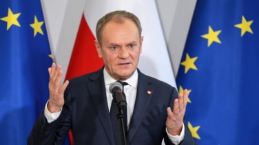 El regreso de Donald Tusk: "Polonia volverá a ocupar su lugar en Europa"
