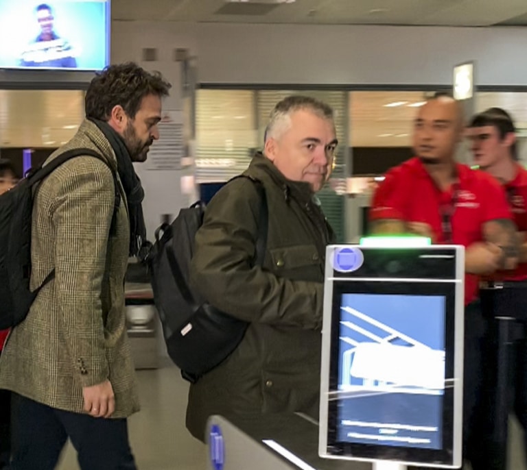 PSOE y Junts desvelan quién es el verificador: el diplomático salvadoreño Francisco Galindo Vélez