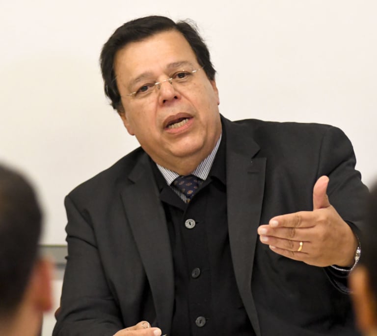 Quién es Francisco Galindo Vélez, el verificador internacional elegido por PSOE y Junts