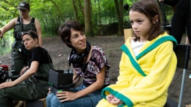 Estibaliz Urresola, camino del Goya con la historia de una infancia trans: "Todo cine es social"