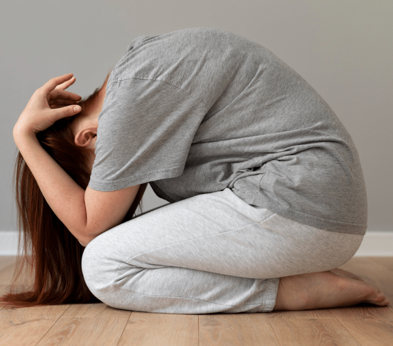 Cuando el estrés 'silencia' nuestros músculos