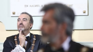 La Justicia, en la diana del Gobierno para el relato de la amnistía