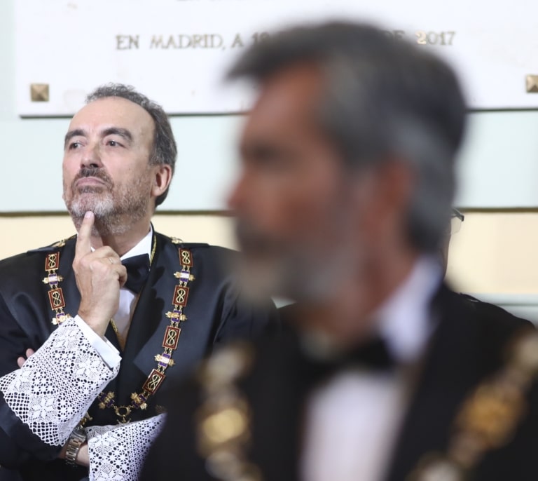 La Justicia, en la diana del Gobierno para el relato de la amnistía