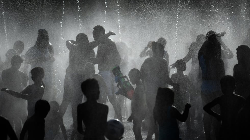 El calor mata, y mucho: 1.180 personas sólo en España en los dos últimos meses