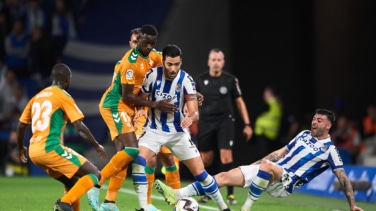 El Betis acusa al presidente de la Real de incitar a la violencia: "Las declaraciones son impropias de su cargo"