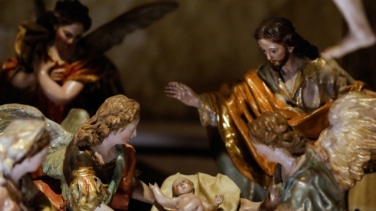 Roban el niño Jesús del belén de Sant Vicent del Raspeig y piden una recompensa de 2.000 euros en Tik Tok