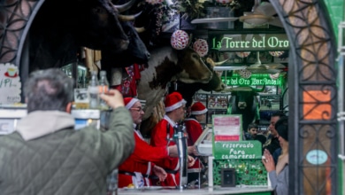 CCOO convoca cinco días de huelga en la hostelería de la Comunidad de Madrid en plenas navidades