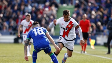 El Getafe no podrá jugar el derbi con el Rayo en el Coliseum por una sanción de hace 6 años