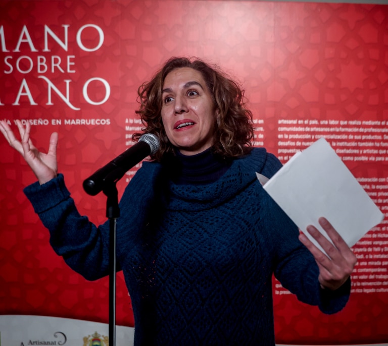 Nuevo golpe de Irene Lozano a Casa Árabe: cierra la librería y apuesta por una empresa de cervezas