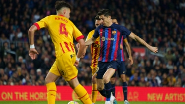 Barcelona-Girona: dónde ver, canal, hora y fecha