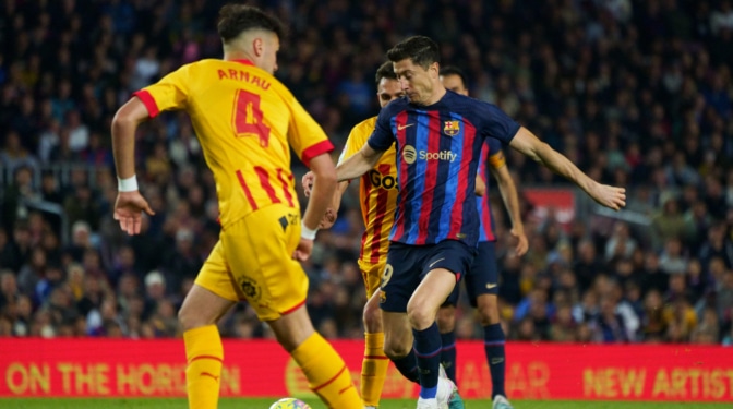 Barcelona-Girona: dónde ver, canal, hora y fecha