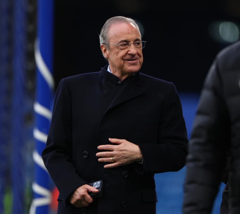 La última victoria de Florentino Pérez con la Superliga: de papel mojado a hito del fútbol europeo