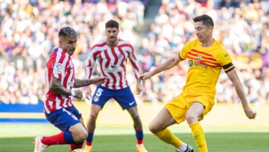 Dónde ver el Barça-Atlético de Madrid: fecha, hora y canal