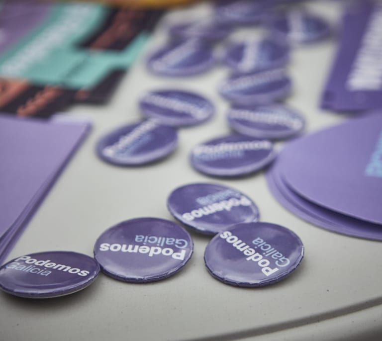 La número dos de Podemos en Galicia presenta su dimisión y se integra en Sumar
