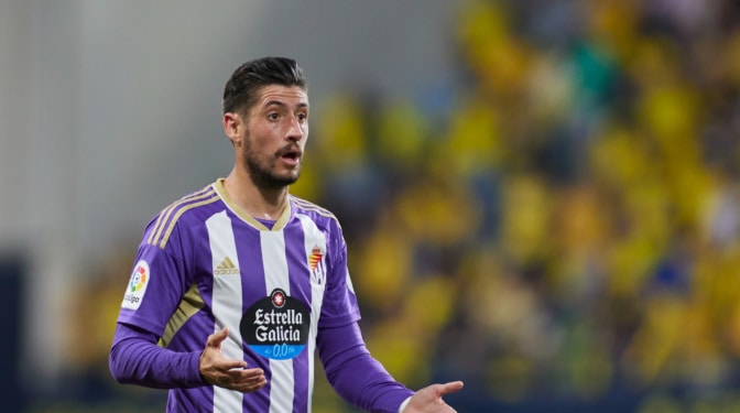 El Real Valladolid vuelve a su anterior escudo por aclamación popular