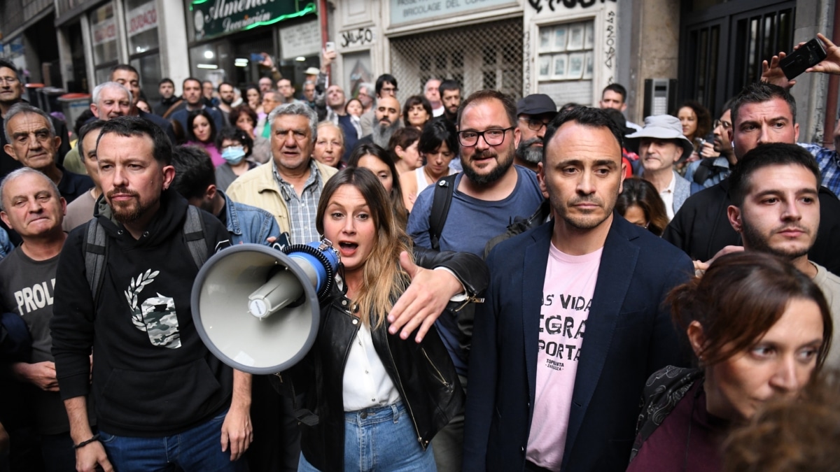 Iglesias desliza que Sotomayor es cocainómano tras sus críticas a Podemos: "Ya puedes pasarte de las rayas"