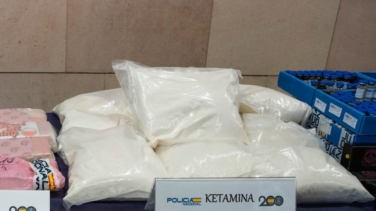 Qué es la ketamina, la causa de la muerte de Matthew Perry