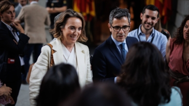 Gobierno y PP ultiman su pacto para el artículo 49 de la Constitución a la espera de poder avanzar con el CGPJ