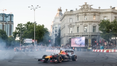 Carlos Slim y Stephen Ross, los peces gordos que acechan a la Fórmula 1 en Madrid