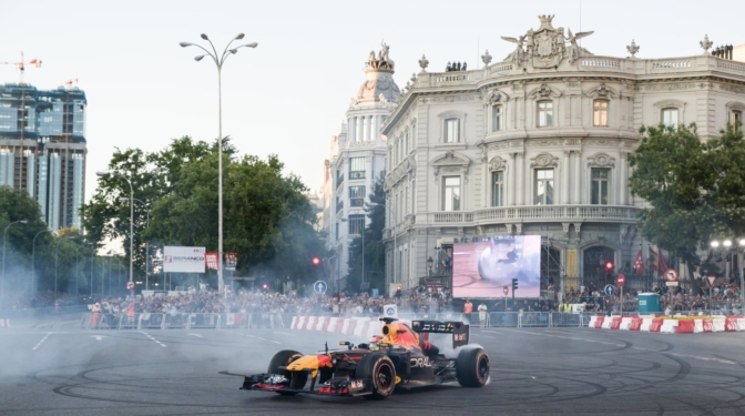 Carlos Slim y Stephen Ross, los peces gordos que acechan a la Fórmula 1 en Madrid