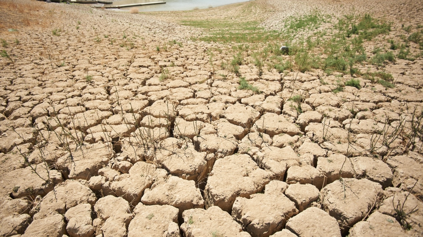 La sequía en España fue la novena catástrofe climática más grave de 2023