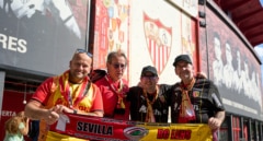 "Ser o actuar" como seguidor del Sevilla en Francia: 30.000 euros de multa y 6 meses de cárcel
